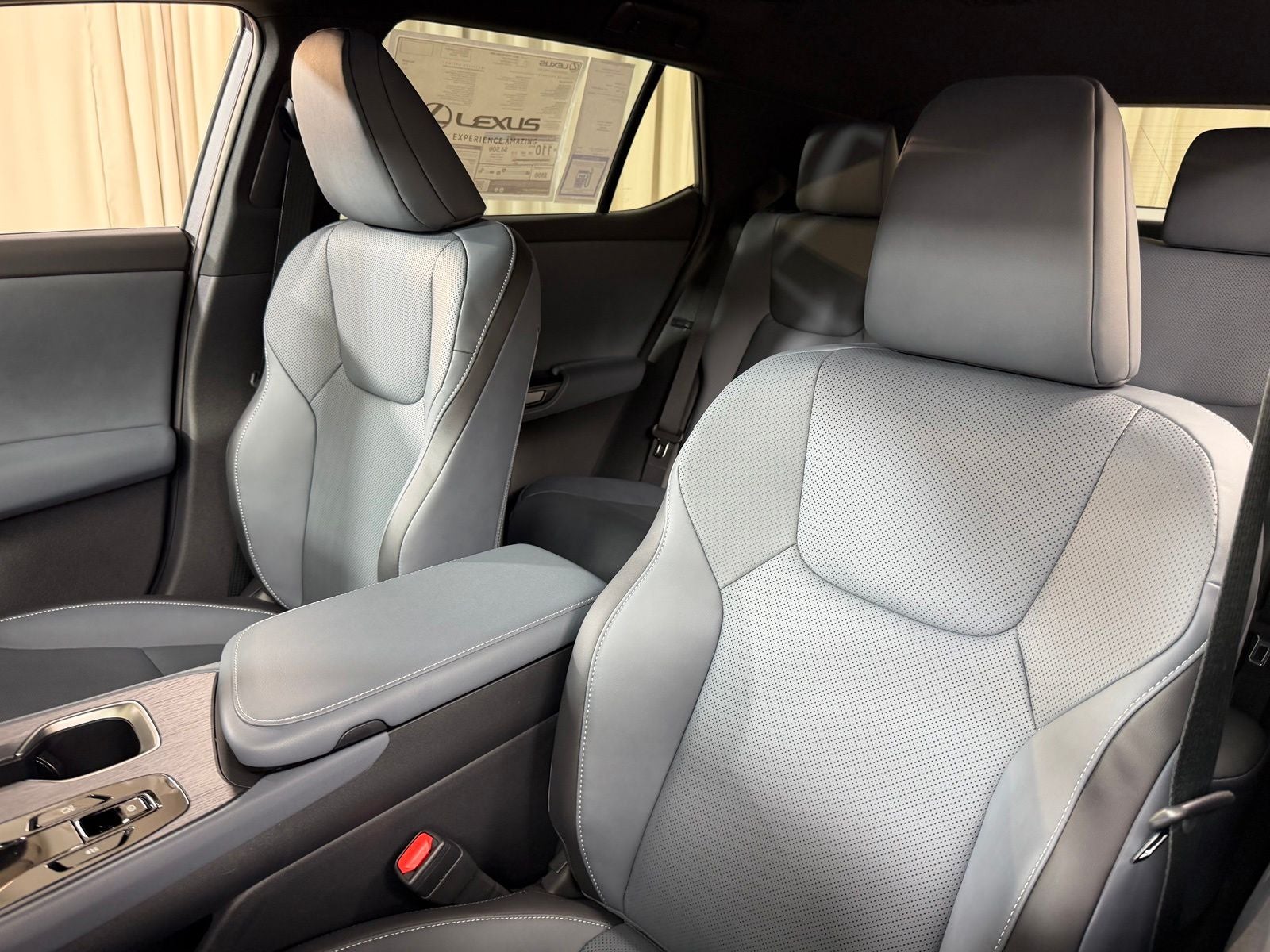 2026 Lexus RZ 450e PREMIUM AWD