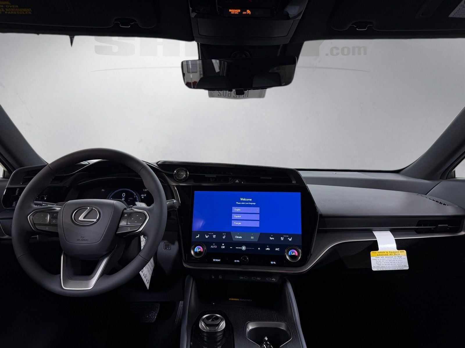 2026 Lexus RZ 450e PREMIUM AWD