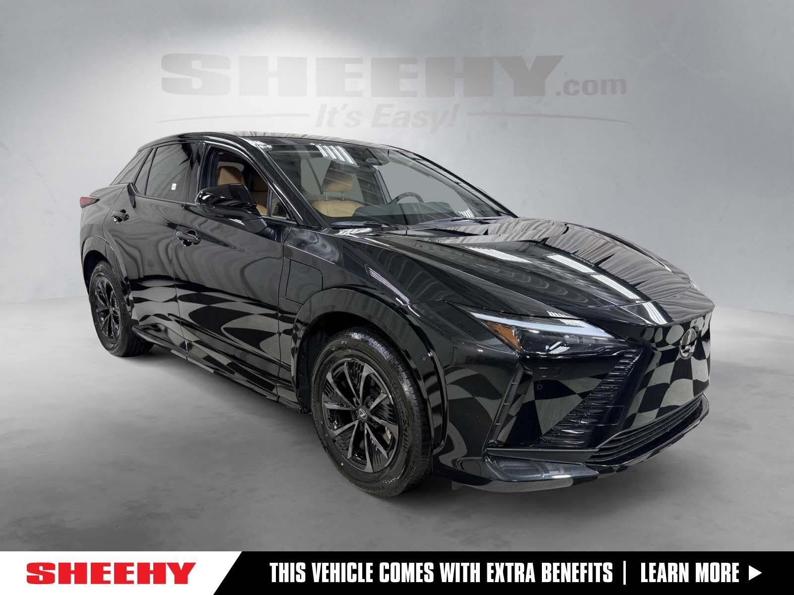 2026 Lexus RZ 450e PREMIUM AWD