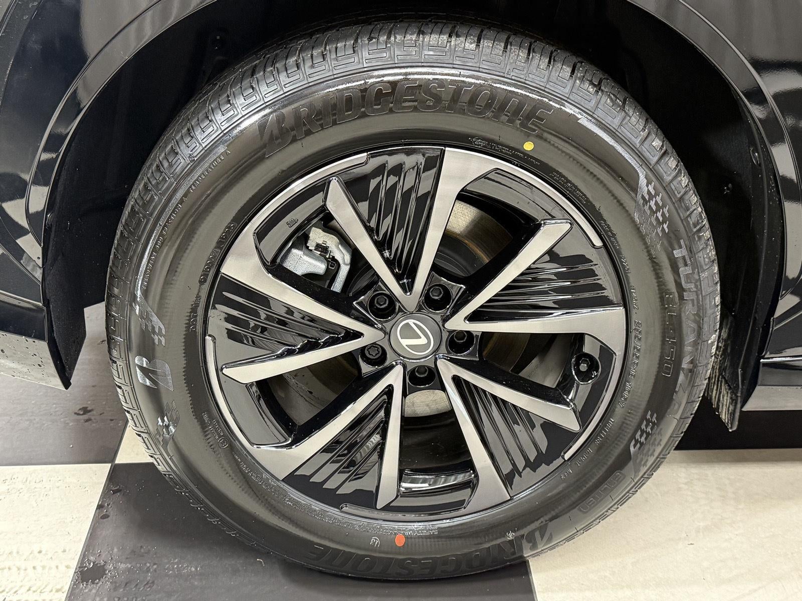 2026 Lexus RZ 450e PREMIUM AWD