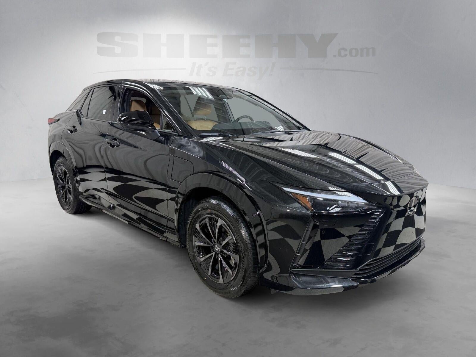 2026 Lexus RZ 450e PREMIUM AWD