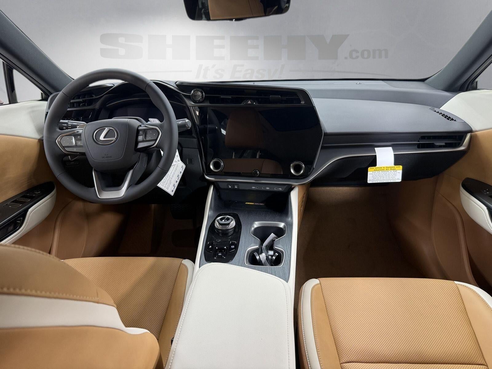 2026 Lexus RZ 450e PREMIUM AWD