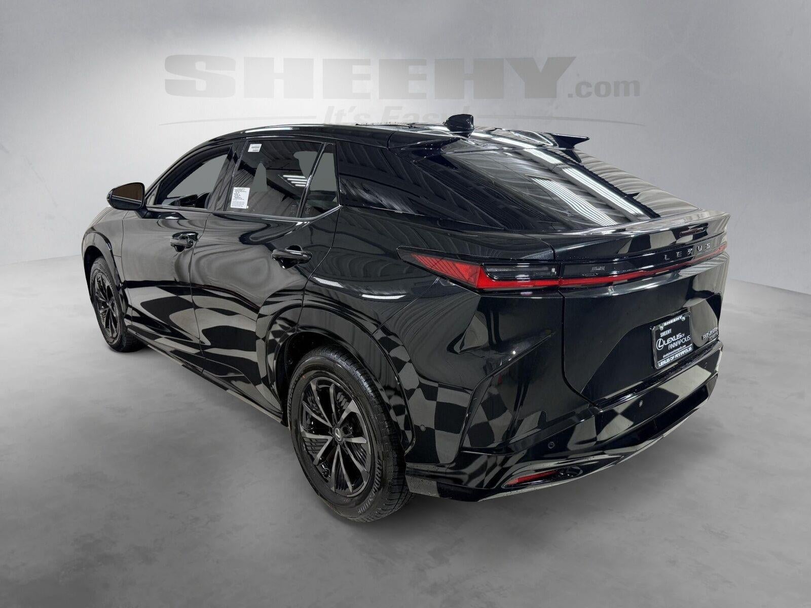 2026 Lexus RZ 450e PREMIUM AWD