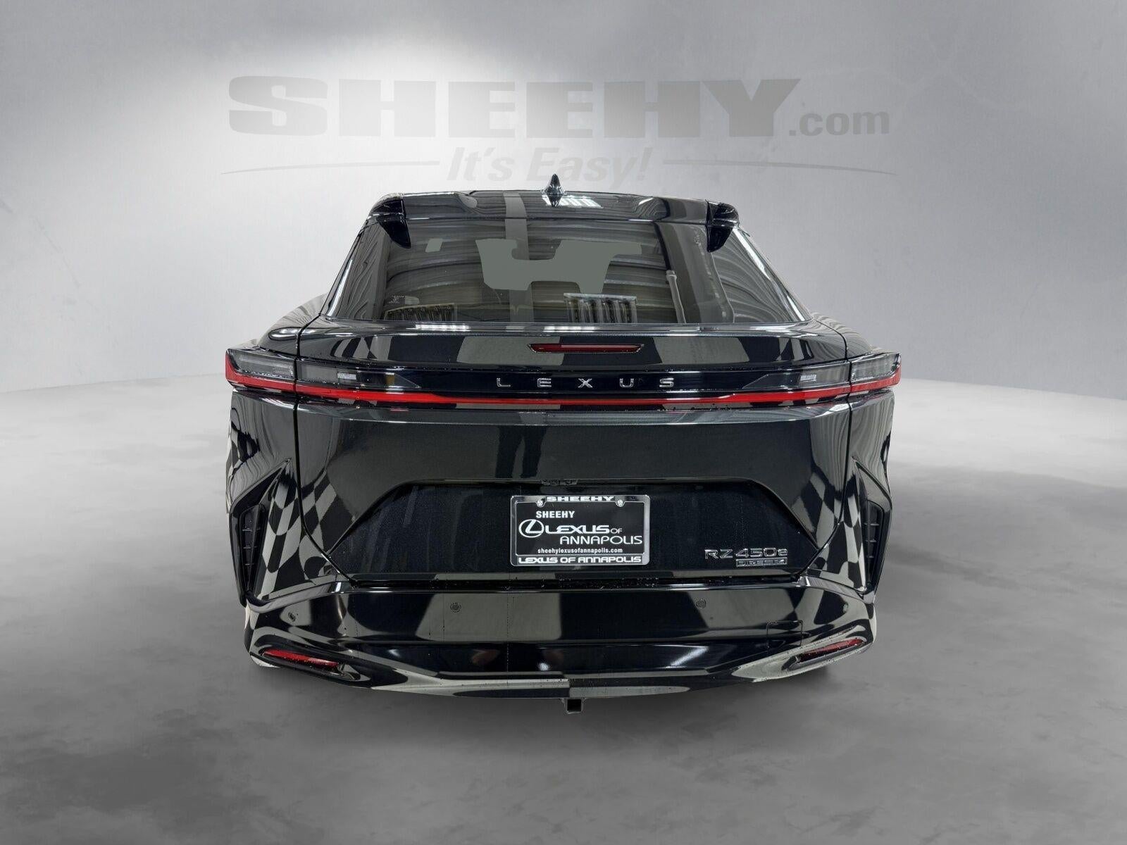 2026 Lexus RZ 450e PREMIUM AWD