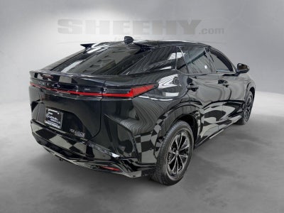 2026 Lexus RZ 450e PREMIUM AWD
