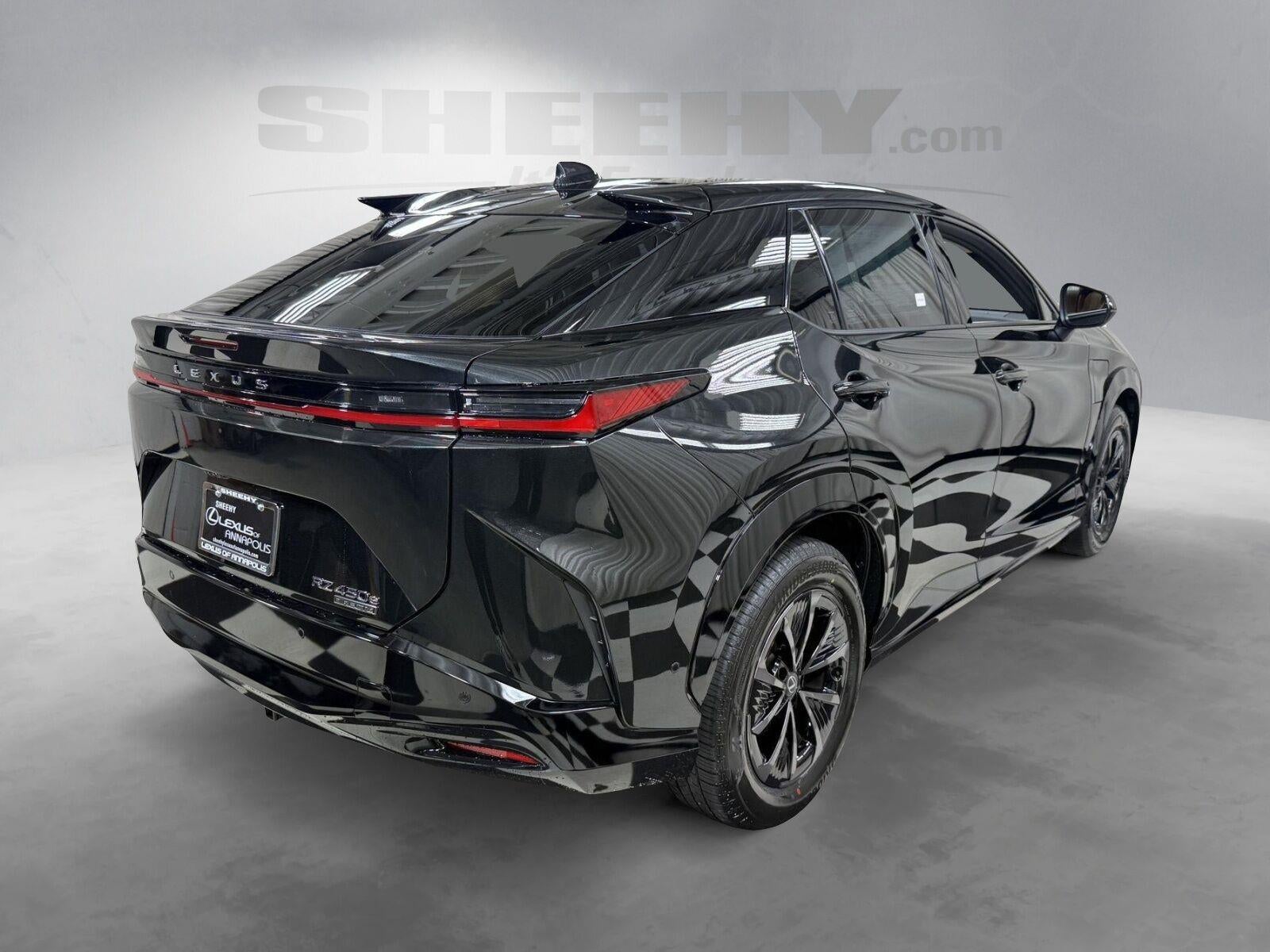 2026 Lexus RZ 450e PREMIUM AWD