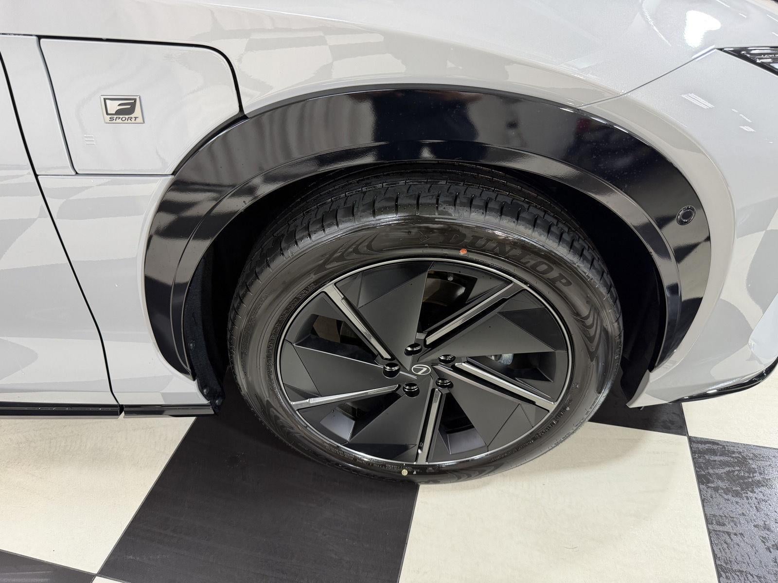 2026 Lexus RZ 550e F SPORT AWD