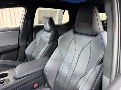 2026 Lexus RZ 550e F SPORT AWD