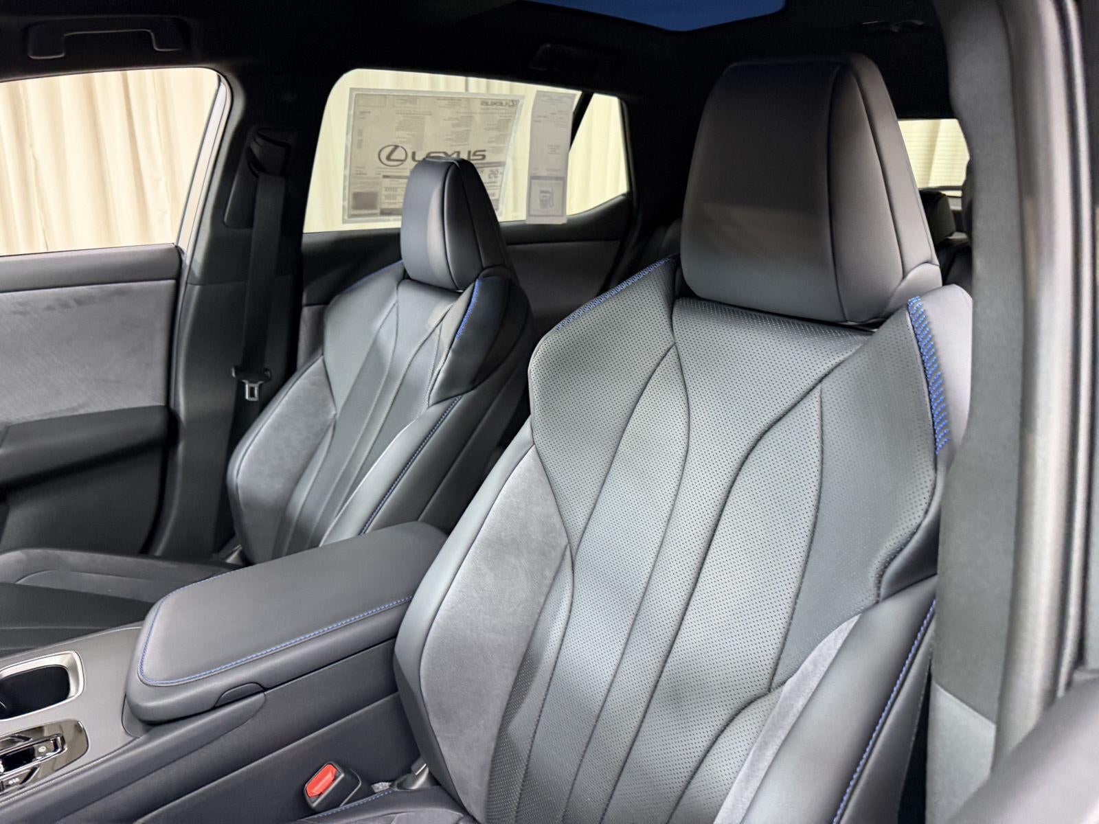 2026 Lexus RZ 550e F SPORT AWD