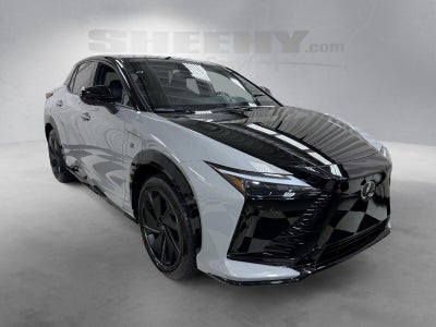 2026 Lexus RZ 550e F SPORT AWD