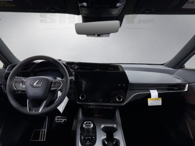 2026 Lexus RZ 550e F SPORT AWD