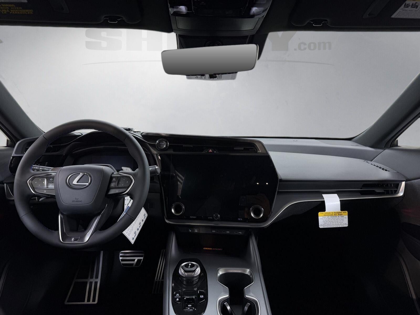 2026 Lexus RZ 550e F SPORT AWD