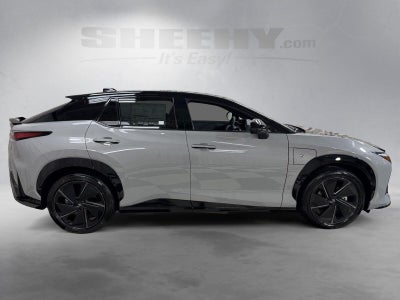 2026 Lexus RZ 550e F SPORT AWD