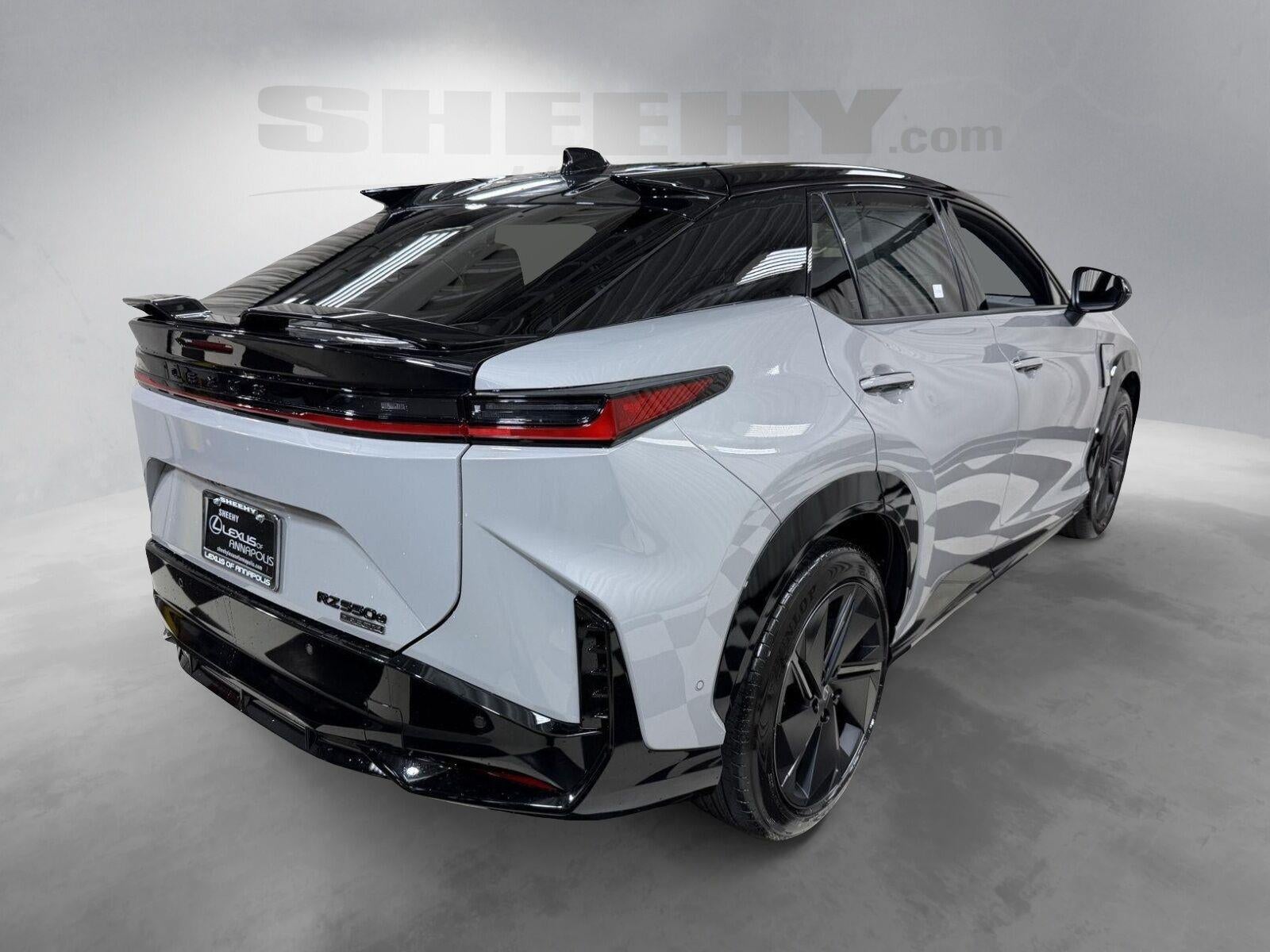 2026 Lexus RZ 550e F SPORT AWD