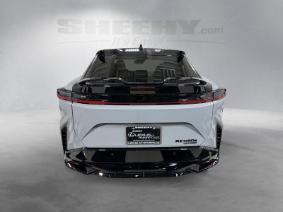 2026 Lexus RZ 550e F SPORT AWD