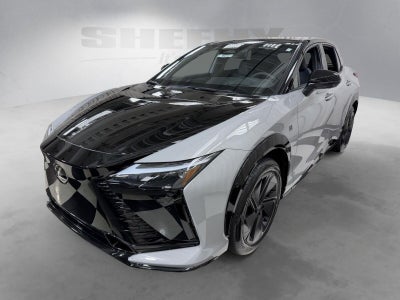 2026 Lexus RZ 550e F SPORT AWD