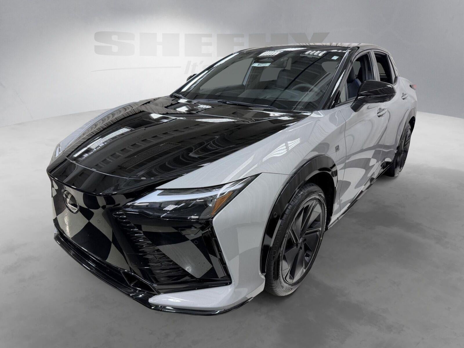 2026 Lexus RZ 550e F SPORT AWD