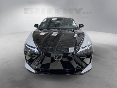 2026 Lexus RZ 550e F SPORT AWD