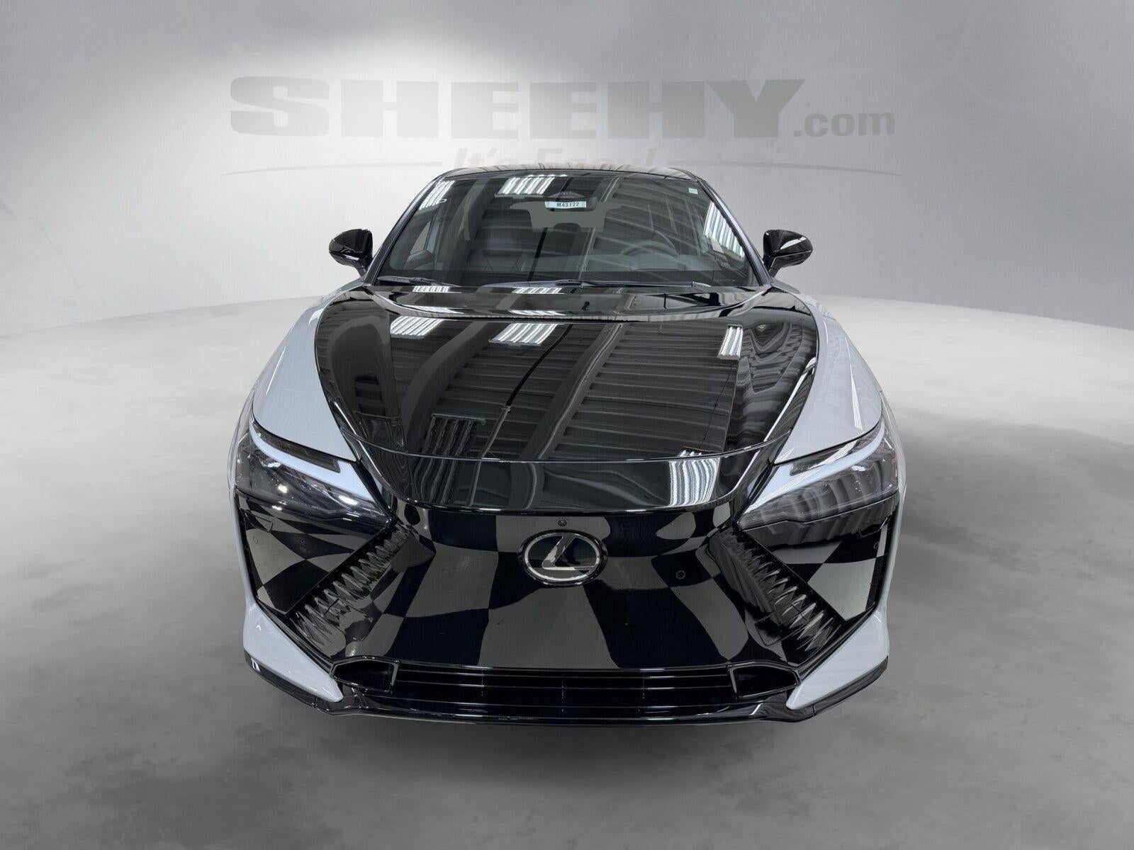 2026 Lexus RZ 550e F SPORT AWD