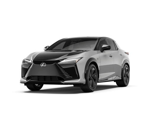 2026 Lexus RZ 550e F SPORT AWD
