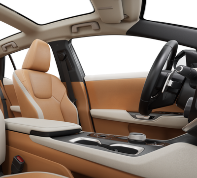 2026 Lexus RZ 450e PREMIUM AWD