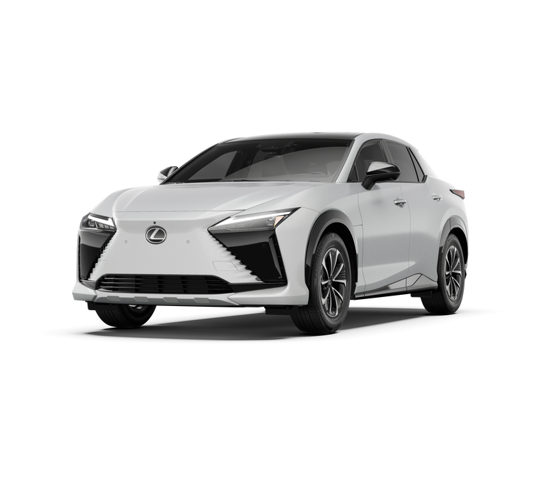 2026 Lexus RZ 450e's photo