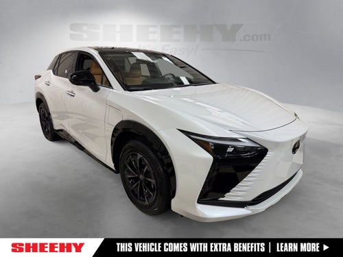 2026 Lexus RZ 450e PREMIUM AWD