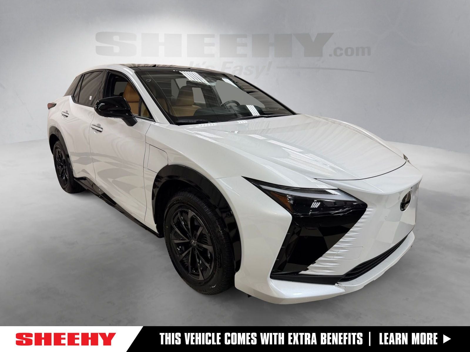 2026 Lexus RZ 450e PREMIUM AWD