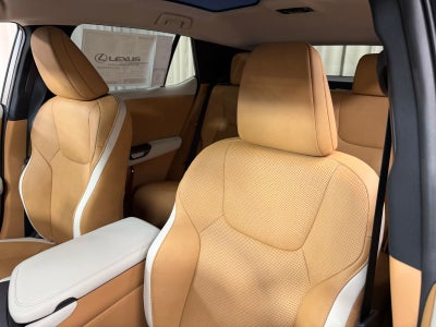 2026 Lexus RZ 450e PREMIUM AWD
