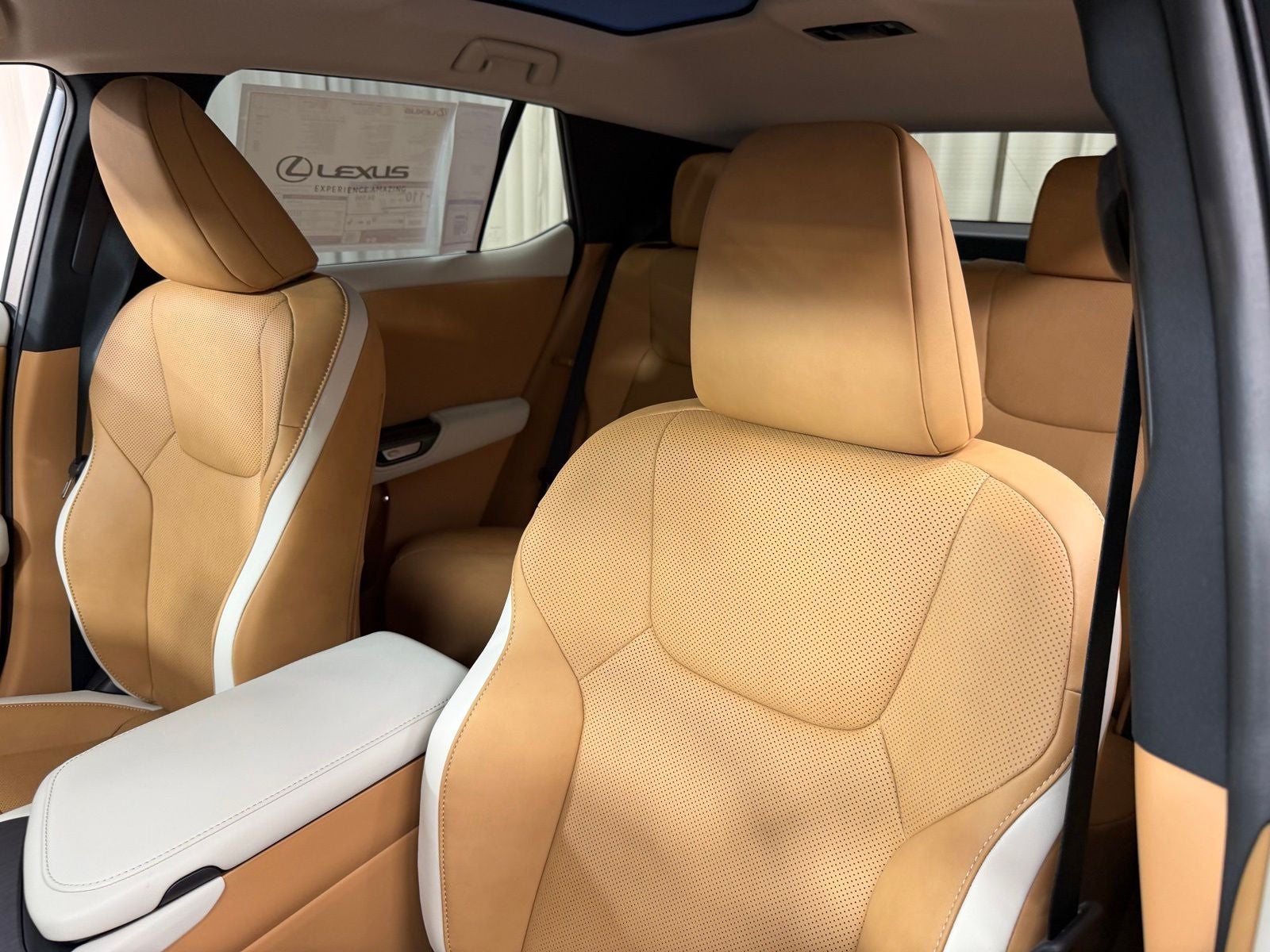 2026 Lexus RZ 450e PREMIUM AWD