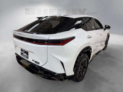 2026 Lexus RZ 450e PREMIUM AWD