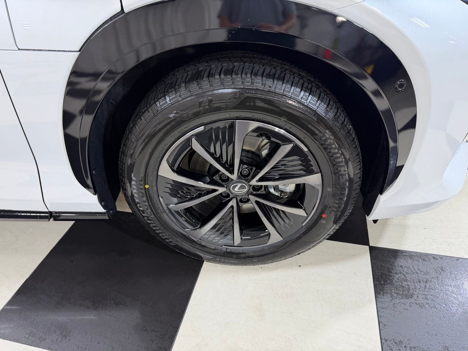 2026 Lexus RZ 450e PREMIUM AWD