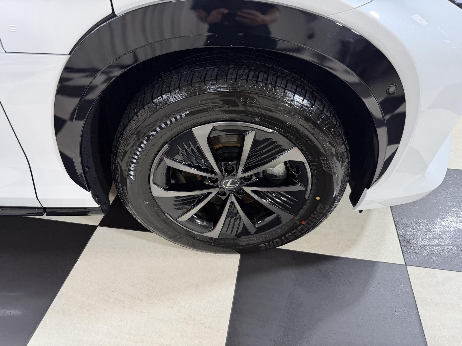 2026 Lexus RZ 450e PREMIUM AWD