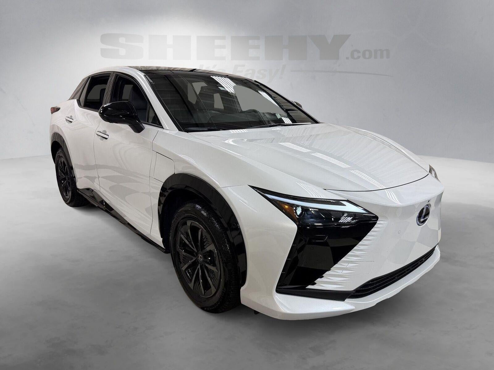 2026 Lexus RZ 450e PREMIUM AWD