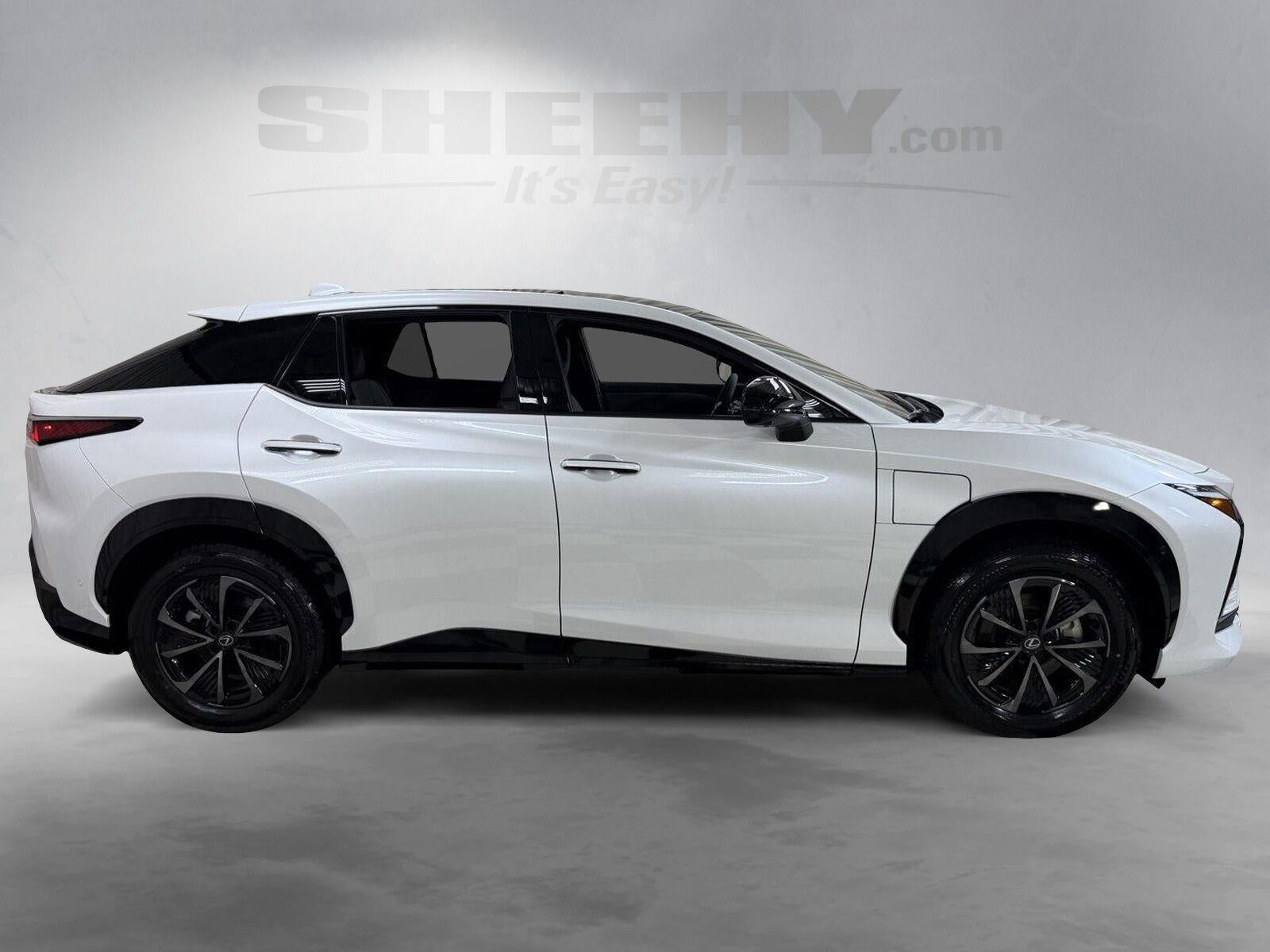 2026 Lexus RZ 450e PREMIUM AWD