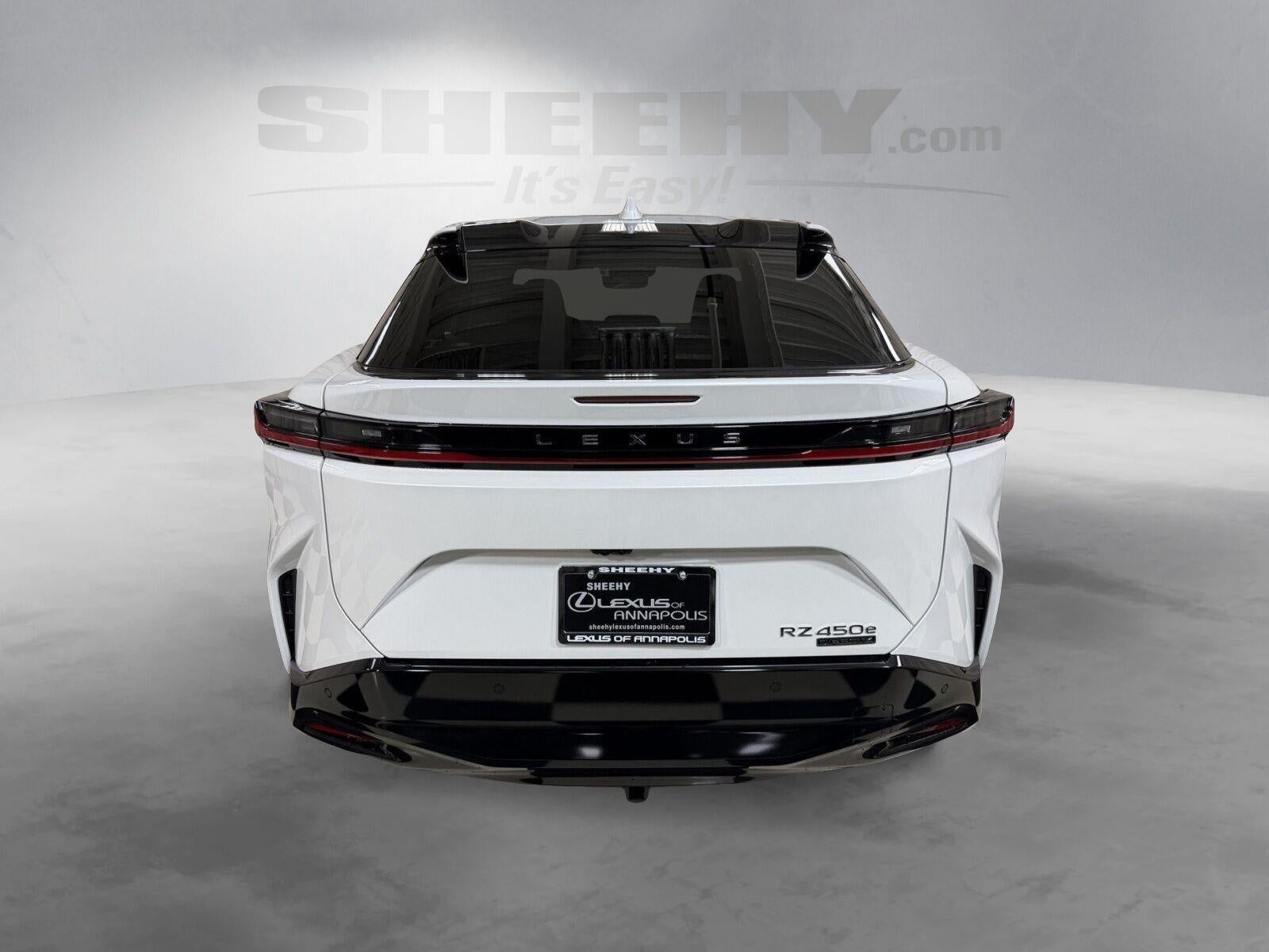 2026 Lexus RZ 450e PREMIUM AWD
