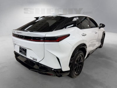 2026 Lexus RZ 450e PREMIUM AWD