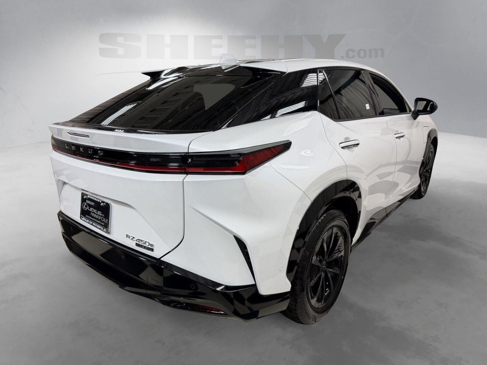 2026 Lexus RZ 450e PREMIUM AWD