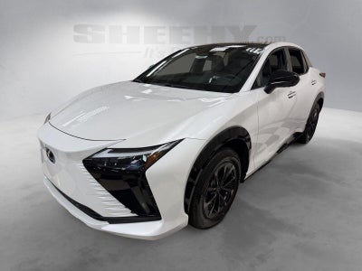2026 Lexus RZ 450e PREMIUM AWD