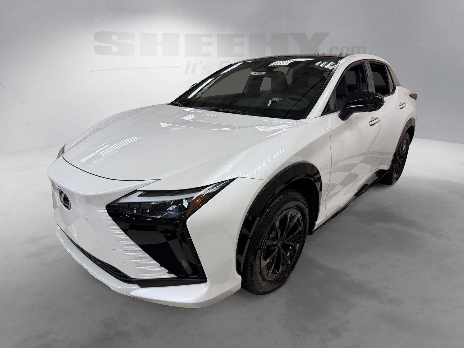 2026 Lexus RZ 450e PREMIUM AWD