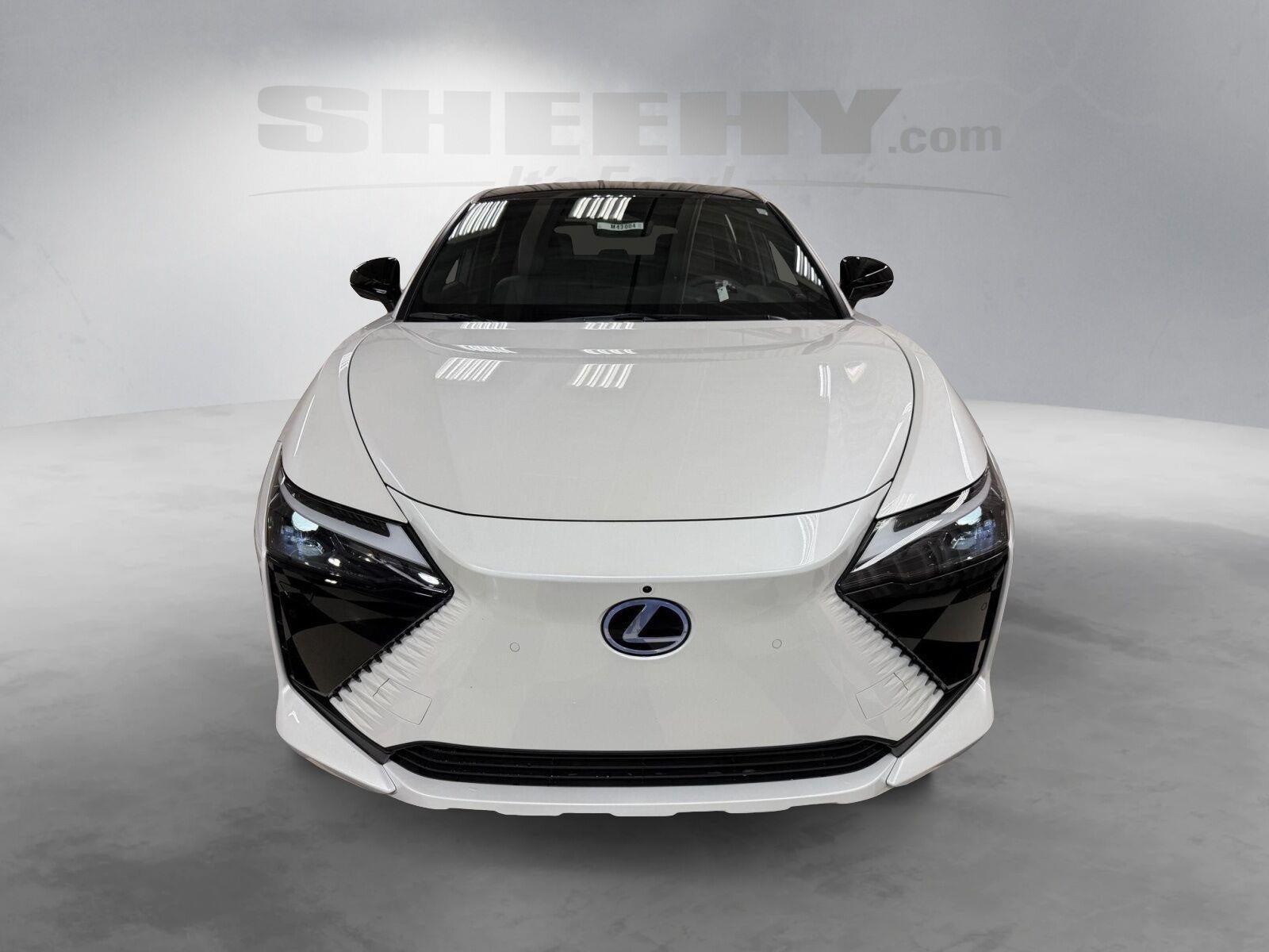 2026 Lexus RZ 450e PREMIUM AWD