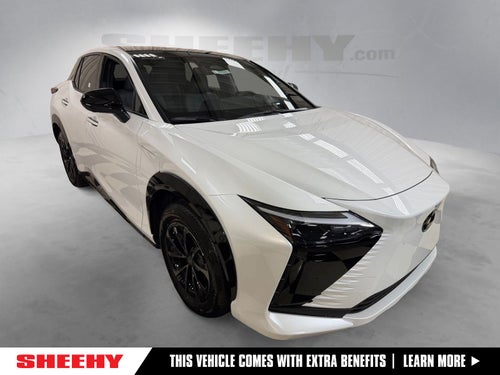 2026 Lexus RZ 350e PREMIUM