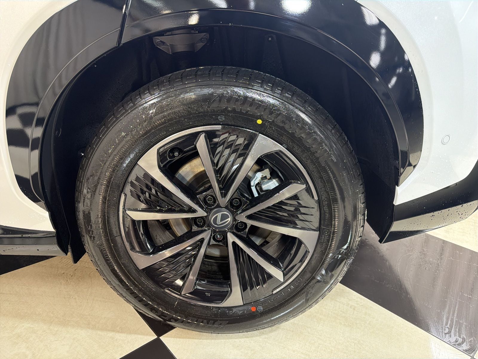 2026 Lexus RZ 350e PREMIUM