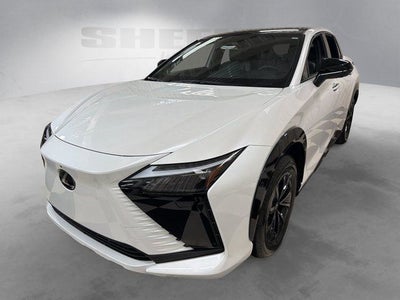 2026 Lexus RZ 350e PREMIUM