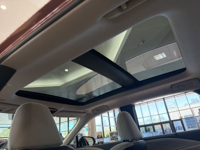 2026 Lexus RX PLUG-IN HYBRID ELECTRIC VEHICLE RX 450h+ LUXURY AWD