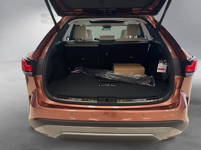 2026 Lexus RX PLUG-IN HYBRID ELECTRIC VEHICLE RX 450h+ LUXURY AWD