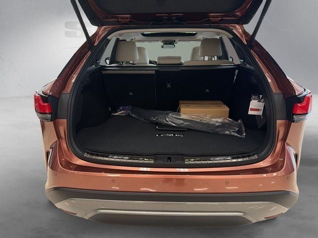 2026 Lexus RX PLUG-IN HYBRID ELECTRIC VEHICLE RX 450h+ LUXURY AWD