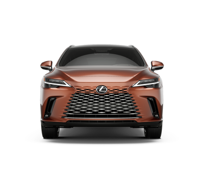 2026 Lexus RX PLUG-IN HYBRID ELECTRIC VEHICLE RX 450h+ LUXURY AWD