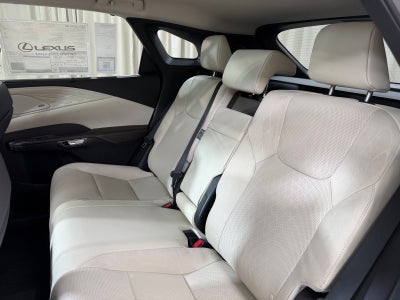 2026 Lexus RX PLUG-IN HYBRID ELECTRIC VEHICLE RX 450h+ LUXURY AWD