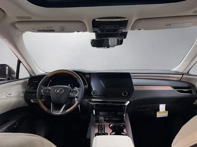 2026 Lexus RX PLUG-IN HYBRID ELECTRIC VEHICLE RX 450h+ LUXURY AWD